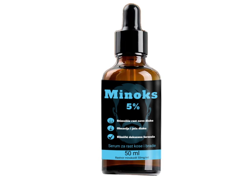 minoksidil 5%